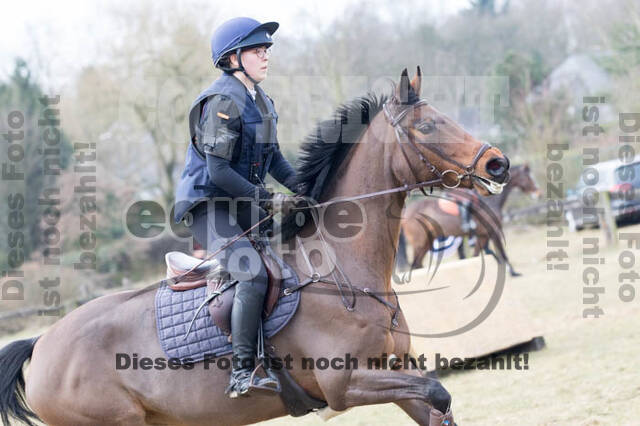 Geländetraining RSV St. Hubertus Wesel Obrighoven