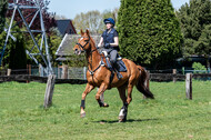 Geländetraining Wesel bei Jarno (18.04.2022)