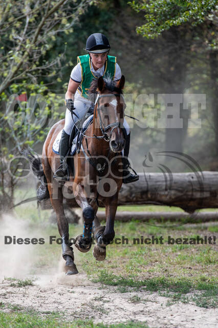 Landesturnier Rheinland, Vielseitigkeit, 22.+23.08.2020