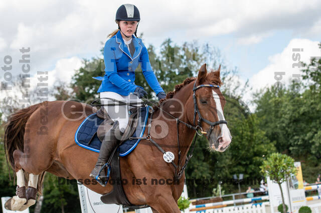 Landesturnier Rheinland, Vielseitigkeit, 22.+23.08.2020