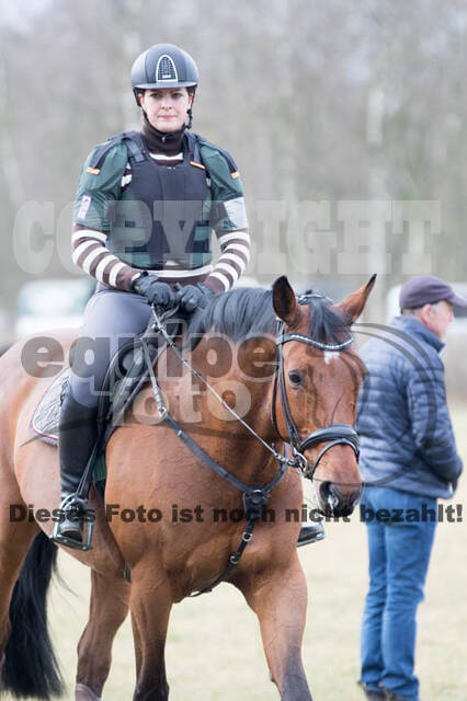 Geländetraining RSV St. Hubertus Wesel Obrighoven