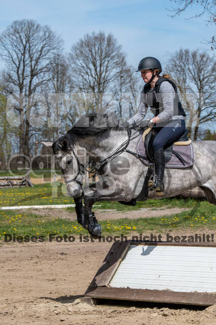 Geländetraining ZRFV Hamminkeln (24+25.04.2021)