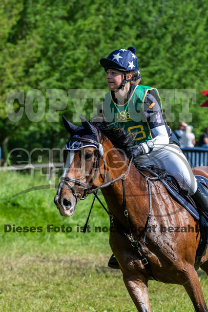 Westerstede Horse Trials (10.-13.06.2021)