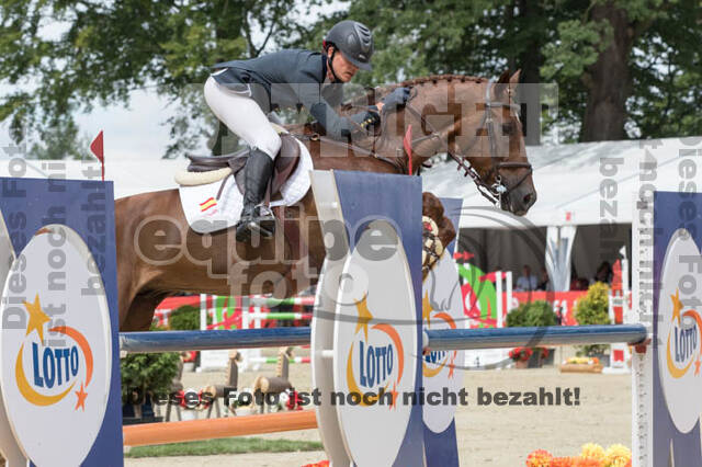 FEI European Championship Eventing 2017