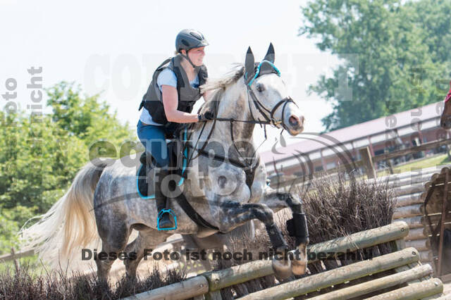 Tholi-Tour Lehrgang Vanessa Bölting