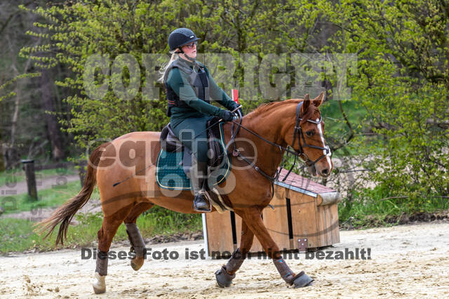 Geländetraining ZRFV Hamminkeln (24+25.04.2021)