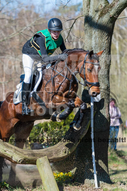 Geländetage beim RSV St. Hubertus Wesel Obrighoven (26.+27.03.2022)