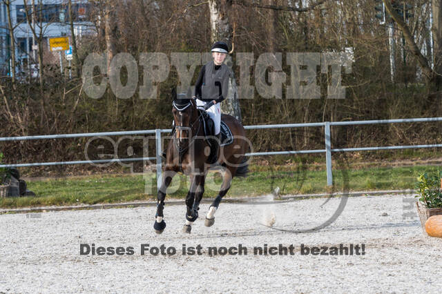 Trainingsturnier Langenfeld (12.+13.03.2022)