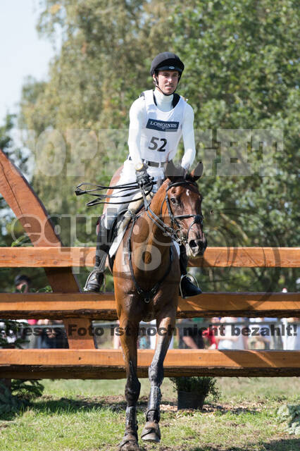 FEI European Championship Eventing 2019