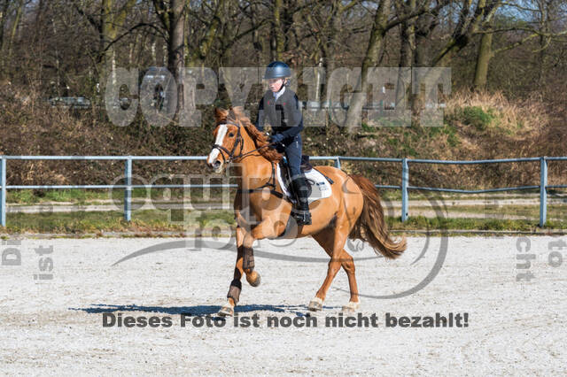 Trainingsturnier Langenfeld (12.+13.03.2022)