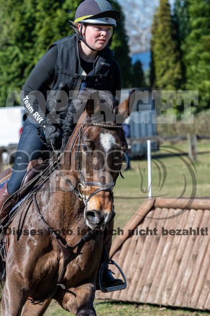 Geländetraining Wesel Obrighoven (19.+20.03.2022)
