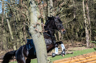 Geländetraining Wesel Obrighoven (19.+20.03.2022)