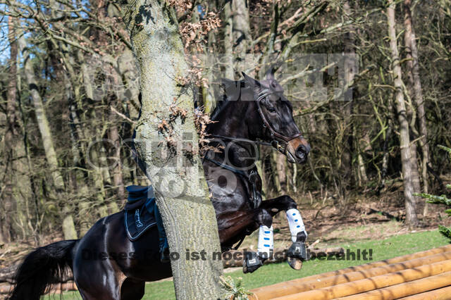 Geländetraining Wesel Obrighoven (19.+20.03.2022)