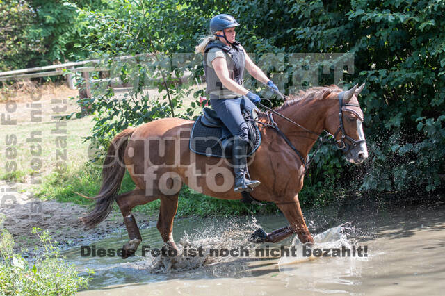 Hunter Geländetraining (16.08.2020)
