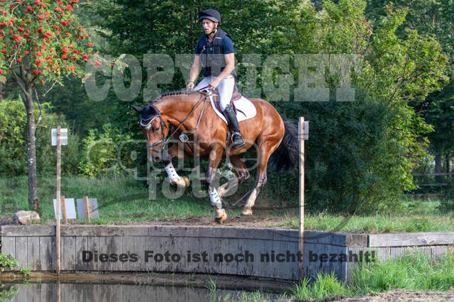 Late-Entry-Vielseitigkeit Gahlen (18.07.2020)