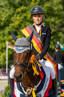 Deutsche Meisterschaft Vielseitigkeit (Luhmühlen)