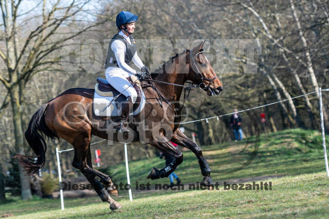Geländetage beim RSV St. Hubertus Wesel Obrighoven (26.+27.03.2022)