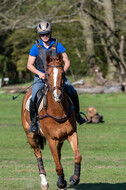 Geländetraining Wesel bei Jarno (18.04.2022)