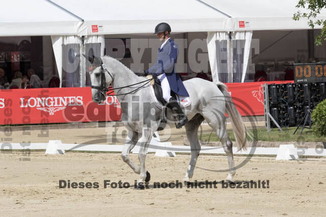 FEI European Championship Eventing 2017