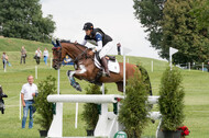 FEI European Championship Eventing 2017