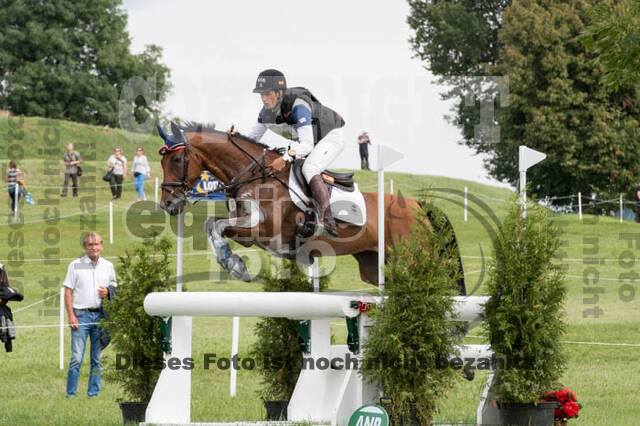 FEI European Championship Eventing 2017