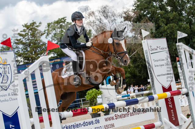 Landesturnier Rheinland, Vielseitigkeit, 22.+23.08.2020