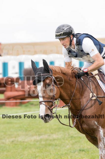 FEI European Championship Eventing 2017