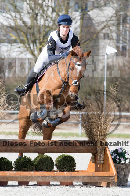 Eventing Langenfeld