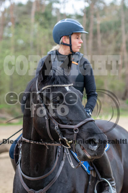 Geländetraining ZRFV Hamminkeln (24+25.04.2021)