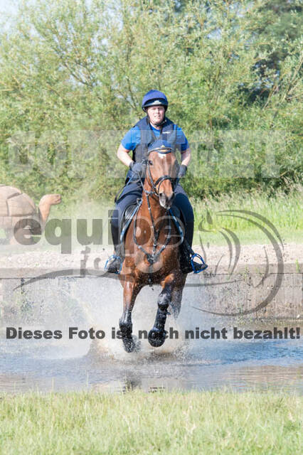 Tholi-Tour Lehrgang Vanessa Bölting