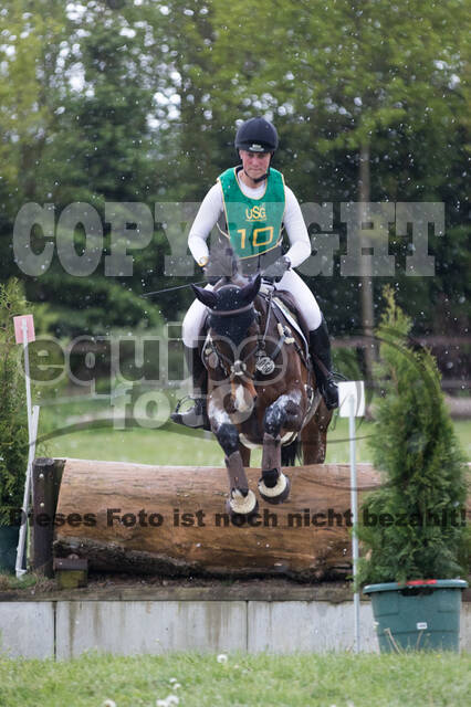 Sterne über Münster 2019 - CCI***S