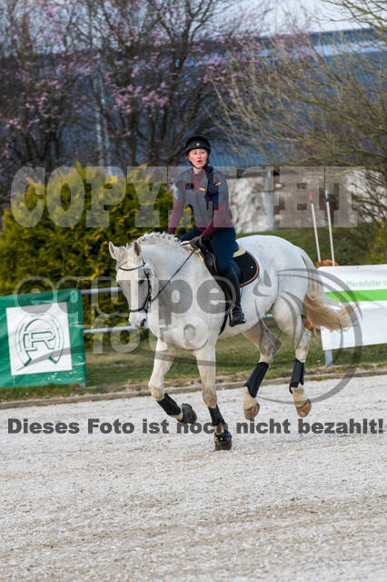 Trainingsturnier Langenfeld (12.+13.03.2022)