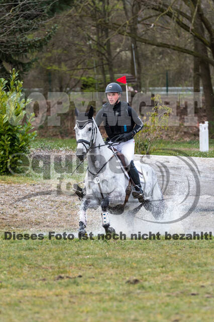 Eventing im Pferdesportzentrum Rheinland (Late Entry 14.03.2022)