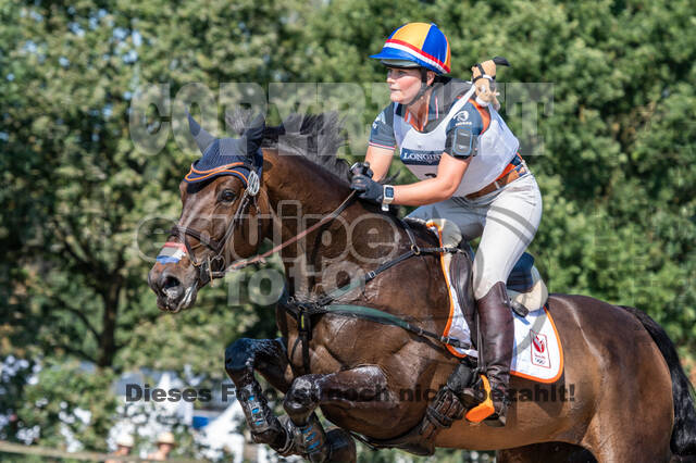 FEI European Championship Eventing 2019