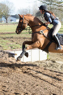 Geländetraining Hamminkeln, Karfreitag