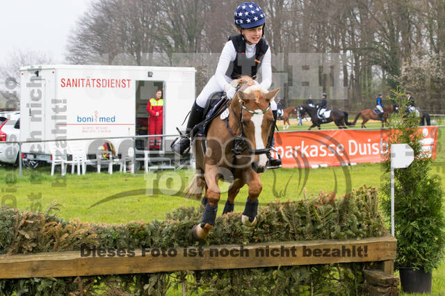 RV Seydlitz Kamp (06.+07.04.2019)