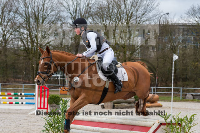 Eventing im Pferdesportzentrum Rheinland (Late Entry 14.03.2022)