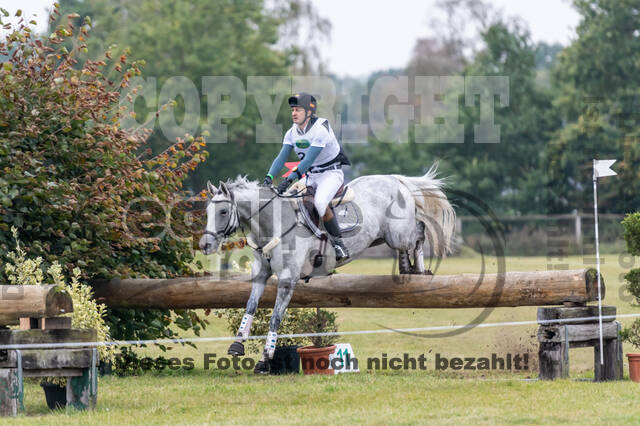 Deutsche Meisterschaft Vielseitigkeit (Luhmühlen)