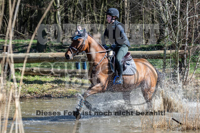 Geländetraining Wesel Obrighoven (19.+20.03.2022)