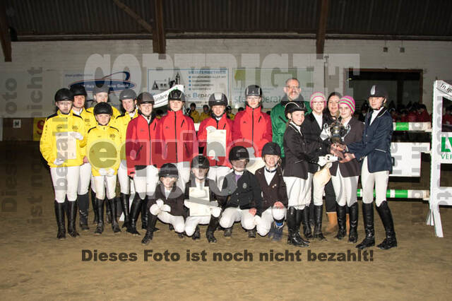 Vierkampf Kreismeisterschaft Wesel 2018