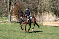 Geländetraining Wesel Obrighoven (19.+20.03.2022)