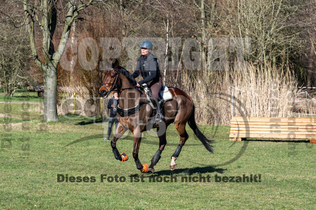 Geländetraining Wesel Obrighoven (19.+20.03.2022)