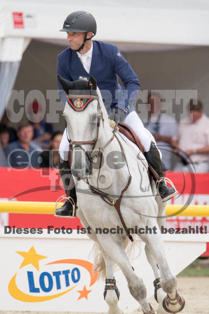 FEI European Championship Eventing 2017