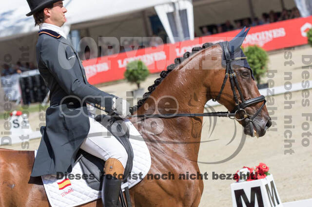 FEI European Championship Eventing 2017