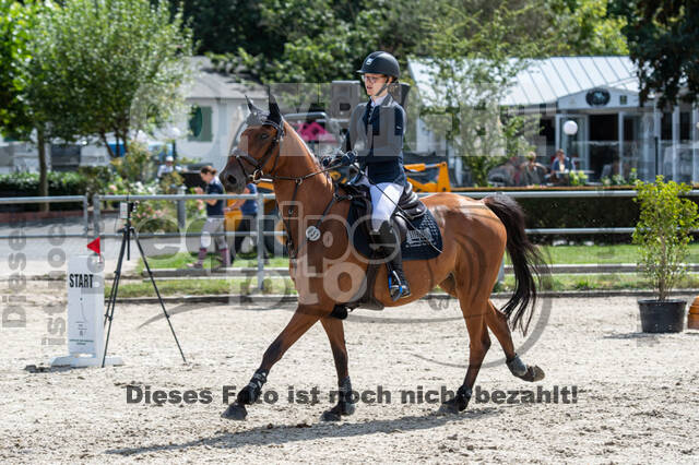 Landesturnier Rheinland, Vielseitigkeit, 22.+23.08.2020