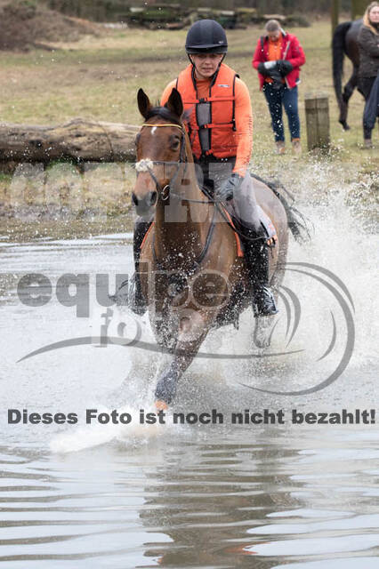Geländetraining RSV St. Hubertus Wesel Obrighoven