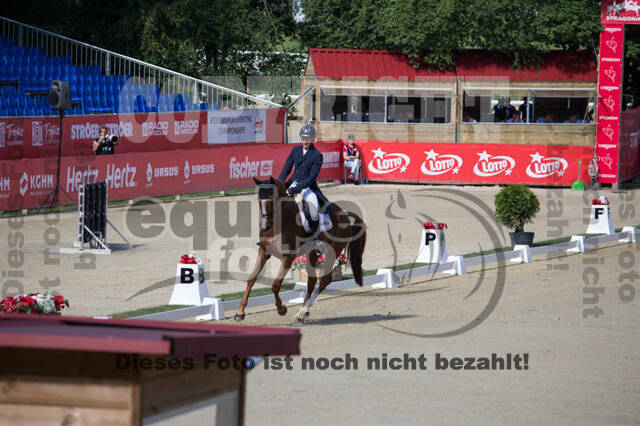 FEI European Championship Eventing 2017