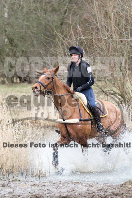 Geländetrainings RSV St. Hubertus Wesel Obrighoven