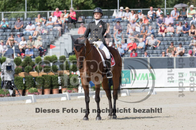 FEI European Championship Eventing 2019