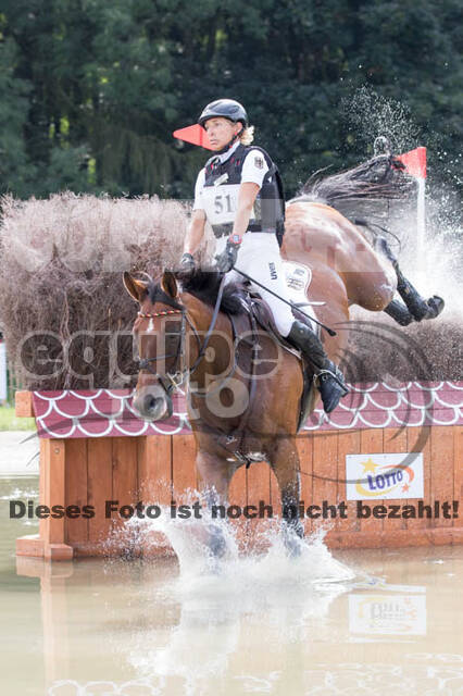 FEI European Championship Eventing 2017